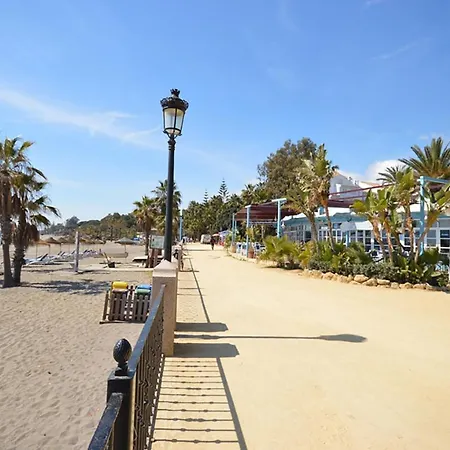 Casa Palmera - Marbellamar Vakantiehuis Marbella