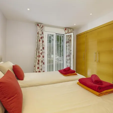 Casa Palmera - Marbellamar Vakantiehuis Marbella