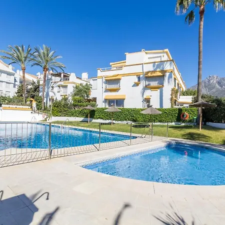 Vakantiehuis Casa Palmera - Marbellamar Marbella