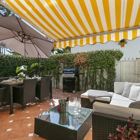 Casa Palmera - Marbellamar By Finest *