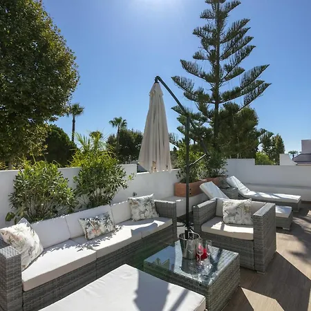 Casa Palmera - Marbellamar Vakantiehuis