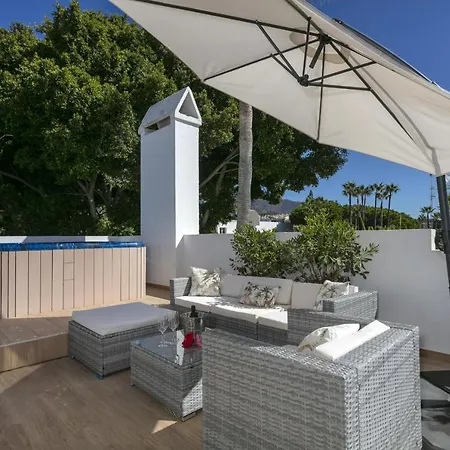 Casa Palmera - Marbellamar Marbella