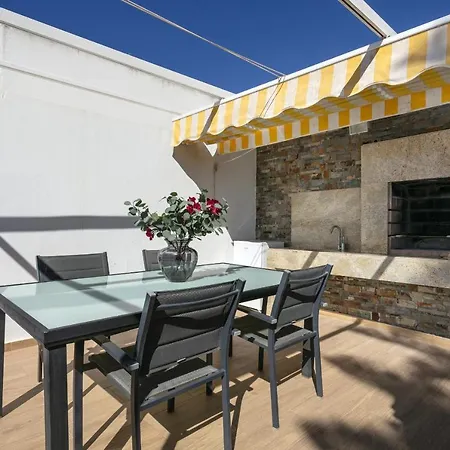 Casa Palmera - Marbellamar * Marbella