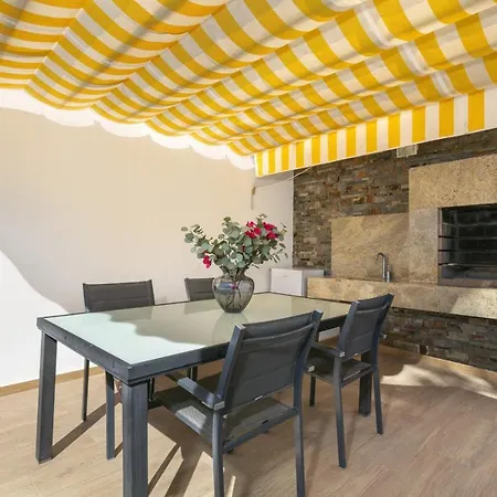 Casa Palmera - Marbellamar Vakantiehuis *