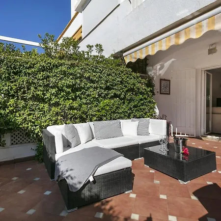 Vakantiehuis Casa Palmera - Marbellamar