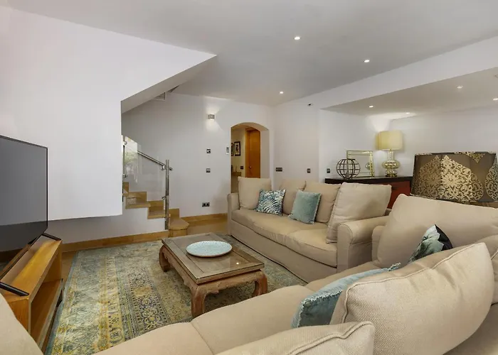 Дом отдыха Casa Palmera - Marbellamar By Finest Марбелья