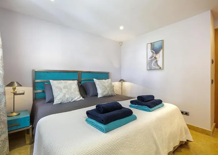 Casa Palmera - Marbellamar By Finest Дом отдыха Марбелья