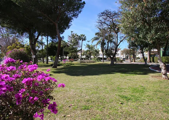 Casa Palmera - Marbellamar By Finest Дом отдыха *