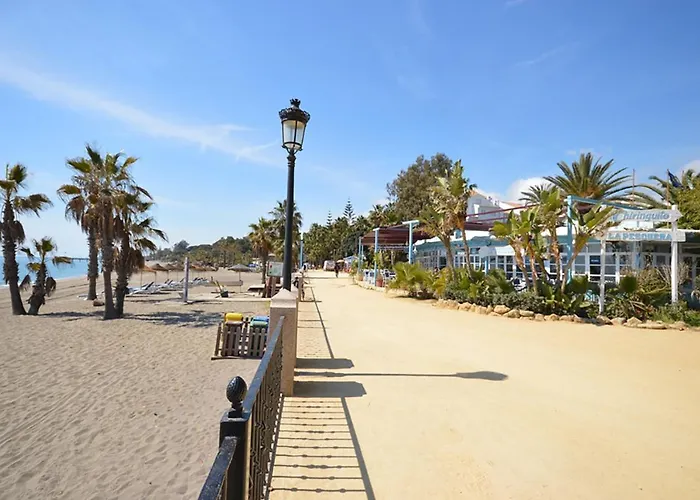 Casa Palmera - Marbellamar By Finest Дом отдыха Марбелья