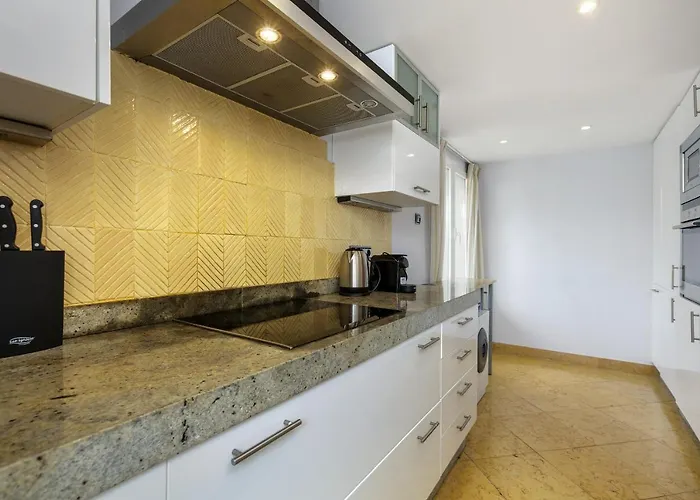 Casa Palmera - Marbellamar By Finest Дом отдыха Марбелья