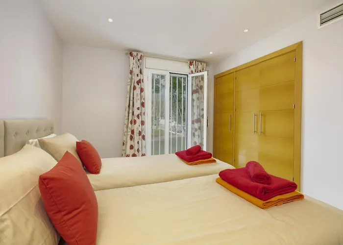 Casa Palmera - Marbellamar By Finest Дом отдыха Марбелья