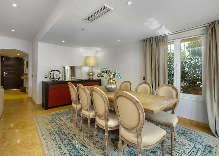 Дом отдыха Casa Palmera - Marbellamar By Finest Марбелья