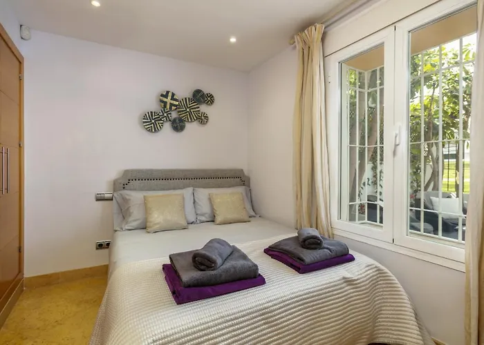 Casa Palmera - Marbellamar By Finest Марбелья