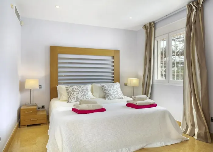 Casa Palmera - Marbellamar By Finest Марбелья