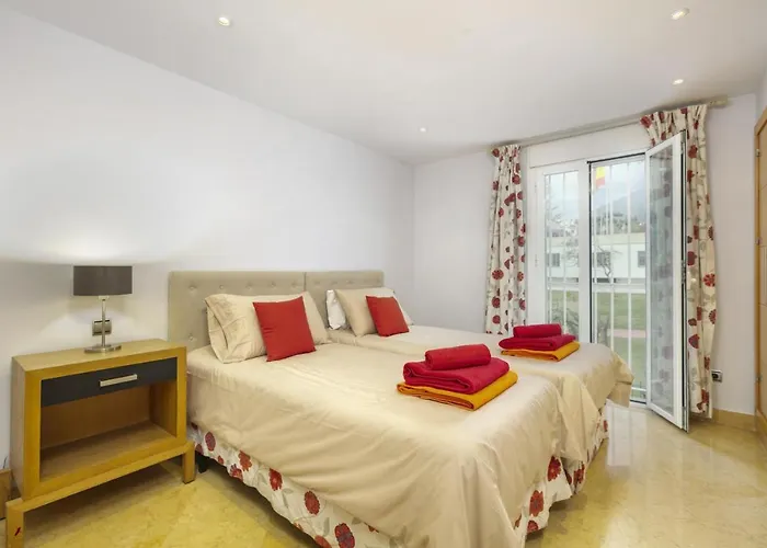 Casa Palmera - Marbellamar By Finest Марбелья