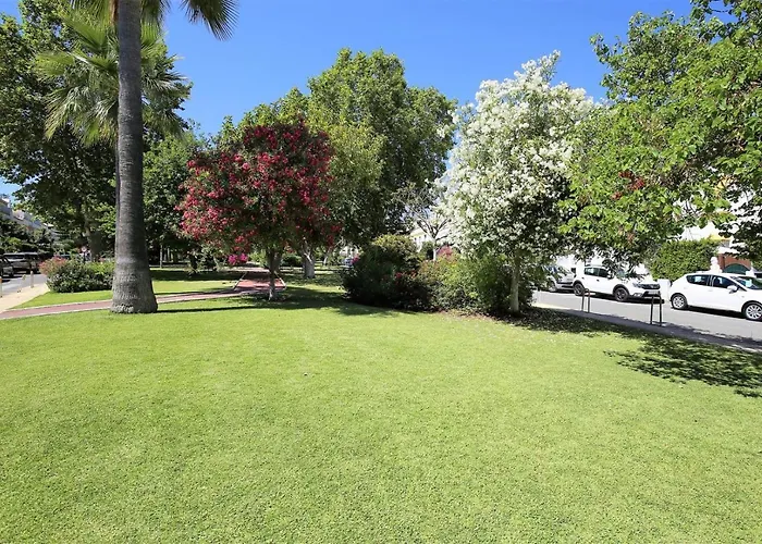 Casa Palmera - Marbellamar By Finest Дом отдыха *