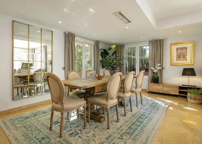 Casa Palmera - Marbellamar By Finest Дом отдыха