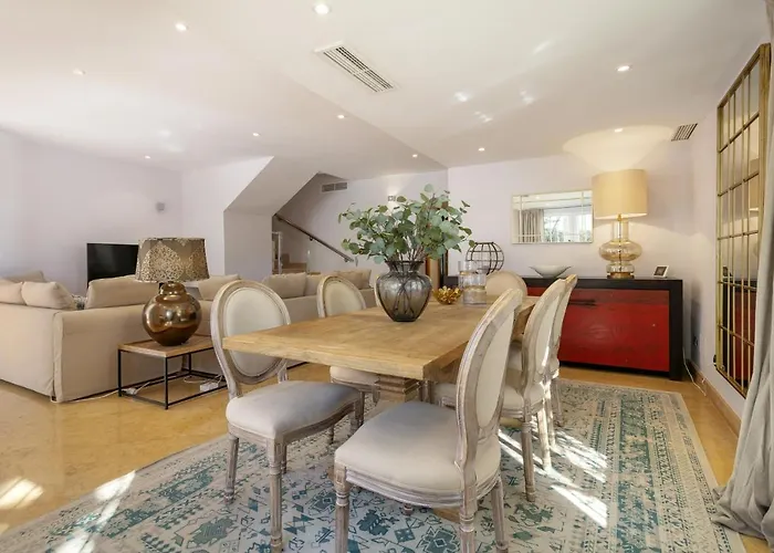 Casa Palmera - Marbellamar By Finest Дом отдыха Марбелья