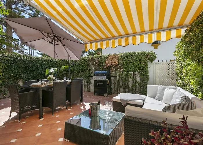 Casa Palmera - Marbellamar By Finest *