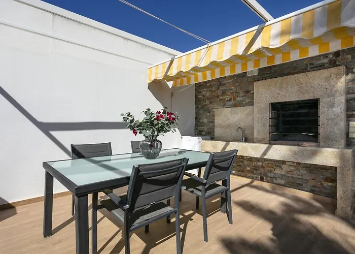 Casa Palmera - Marbellamar By Finest * Марбелья