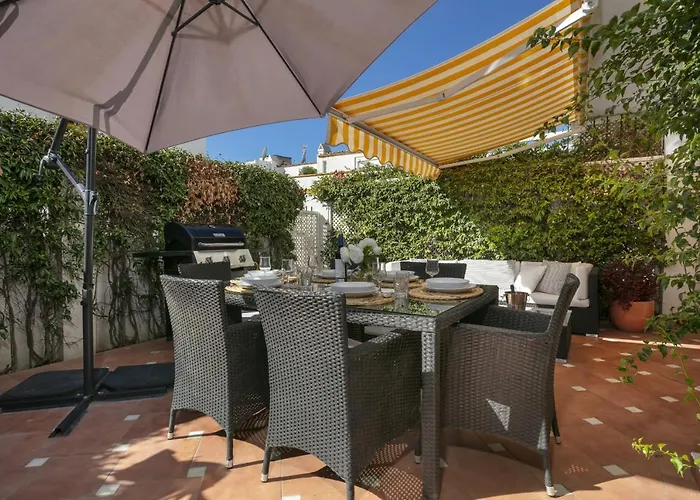 Casa Palmera - Marbellamar By Finest * Марбелья