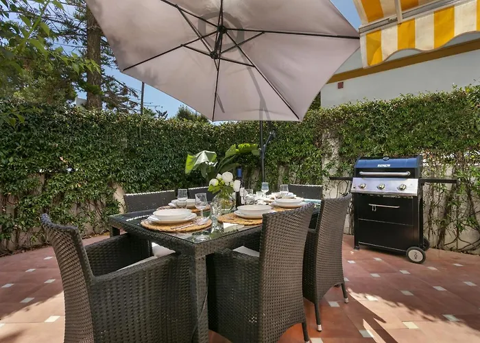 Casa Palmera - Marbellamar By Finest