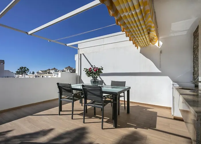 Casa Palmera - Marbellamar By Finest