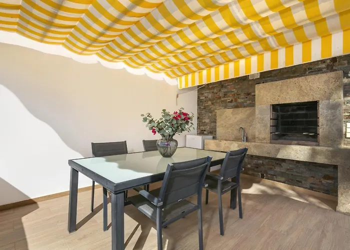 Casa Palmera - Marbellamar By Finest Дом отдыха *