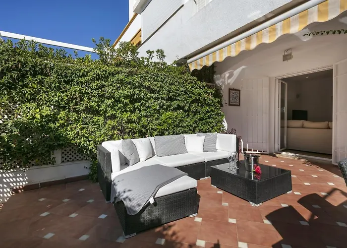 Дом отдыха Casa Palmera - Marbellamar By Finest