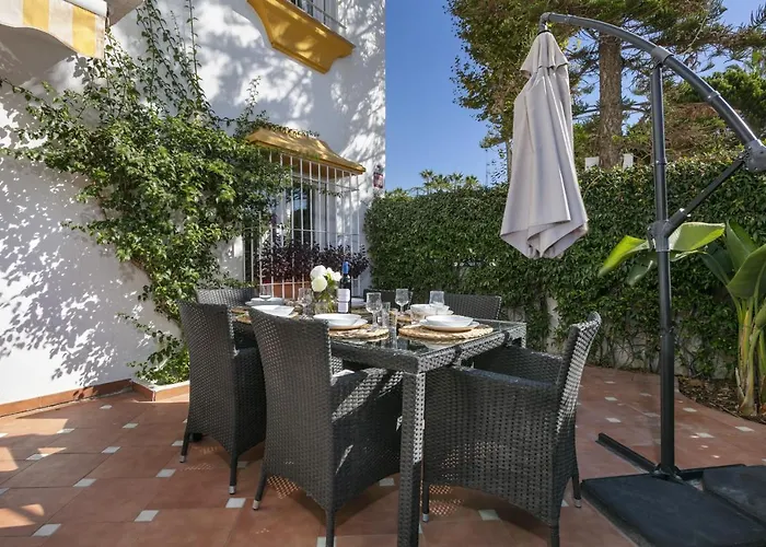 Casa Palmera - Marbellamar By Finest Марбелья