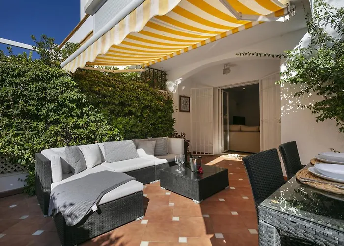 Casa Palmera - Marbellamar By Finest