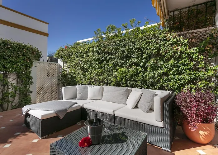 Casa Palmera - Marbellamar By Finest * Марбелья