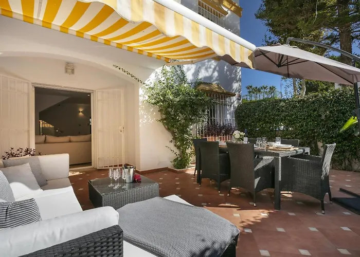 Casa Palmera - Marbellamar By Finest Дом отдыха