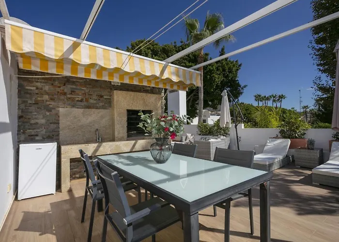 Casa Palmera - Marbellamar By Finest