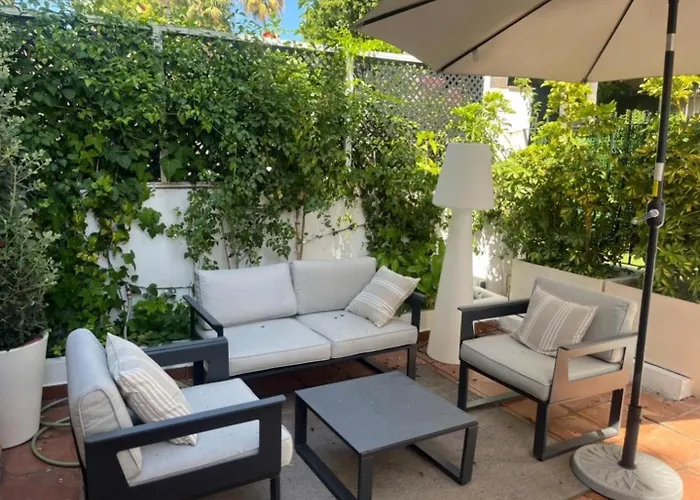 Дом отдыха Casa Palmera - Marbellamar By Finest Марбелья