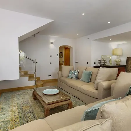 Casa de Férias Casa Palmera - Marbellamar By Finest Marbella