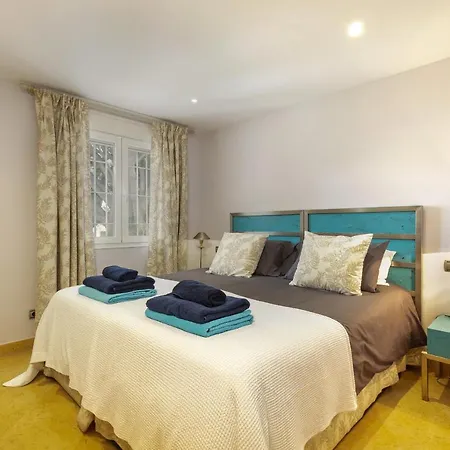 Holiday home Casa Palmera - Marbellamar *