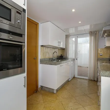 Prázdninový dům Casa Palmera - Marbellamar