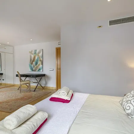 Casa Palmera - Marbellamar Prázdninový dům Marbella