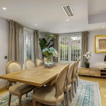 Casa Palmera - Marbellamar Holiday home