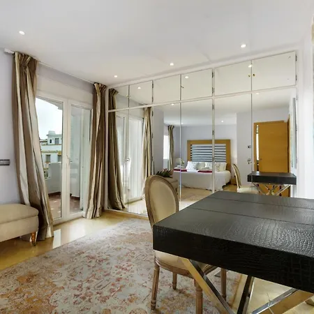 Casa Palmera - Marbellamar Prázdninový dům *