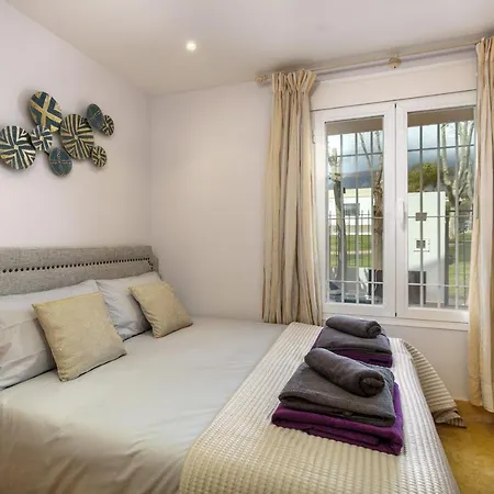 Casa Palmera - Marbellamar Prázdninový dům *