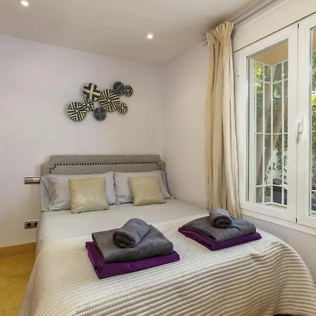 Casa Palmera - Marbellamar Marbella