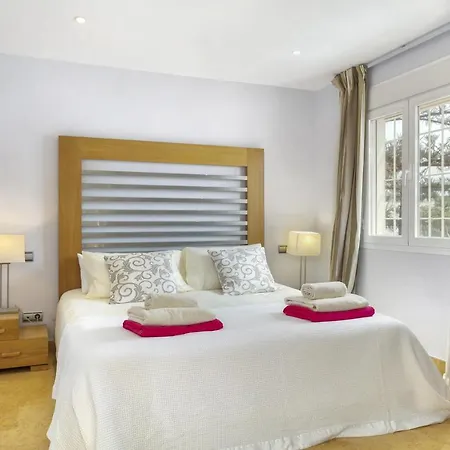 Casa Palmera - Marbellamar Marbella