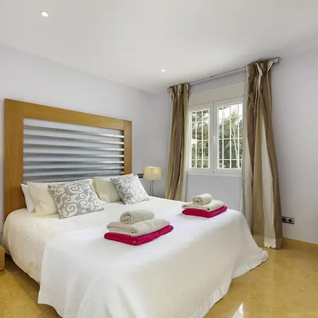 Casa Palmera - Marbellamar Prázdninový dům *