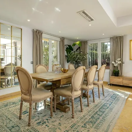 Casa Palmera - Marbellamar Prázdninový dům