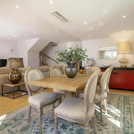 Casa Palmera - Marbellamar Prázdninový dům Marbella