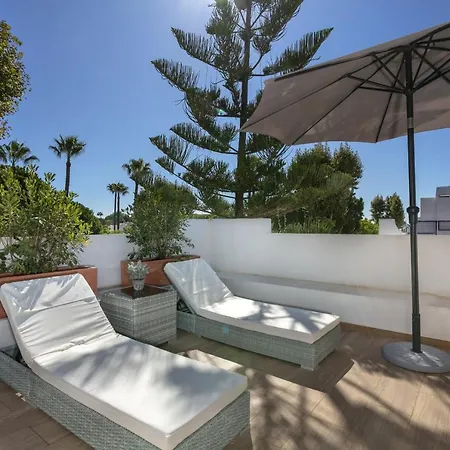 Holiday home Casa Palmera - Marbellamar *