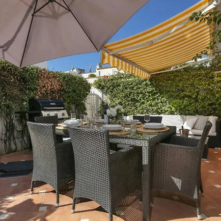 Casa Palmera - Marbellamar By Finest * Marbella
