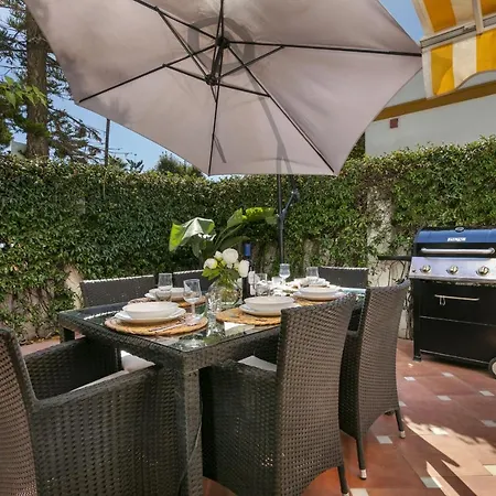 Casa Palmera - Marbellamar By Finest